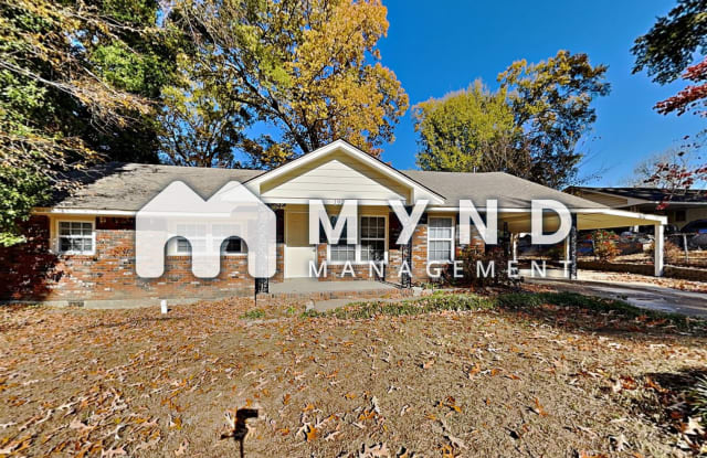 1920 Goodhaven Dr - 1920 Goodhaven Drive, Memphis, TN 38116