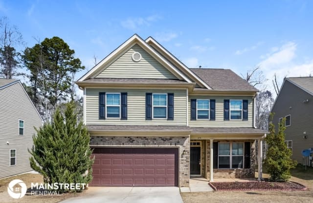 273 Florence Drive - 273 Florence Drive, Johnston County, NC 27527