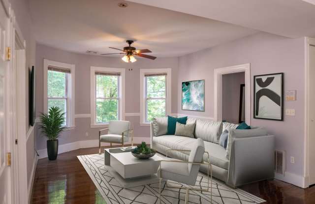 Photo of Sunny, massive, Modern. "Socially Inclined" apartment near NEU with modern appliances and plenty of space!