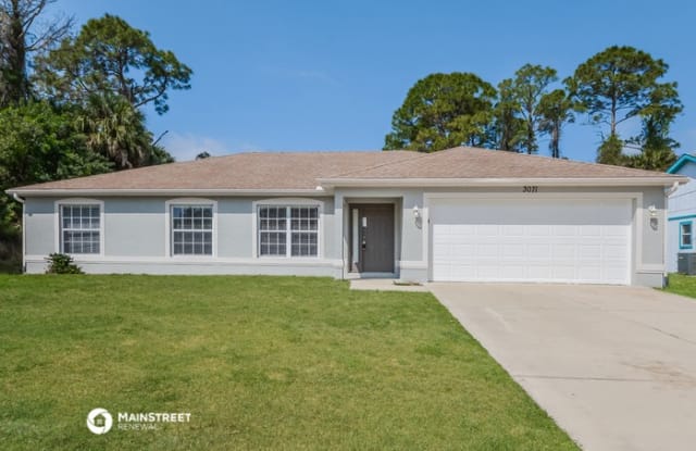 3071 South Salford Boulevard - 3071 South Salford Boulevard, North Port, FL 34287