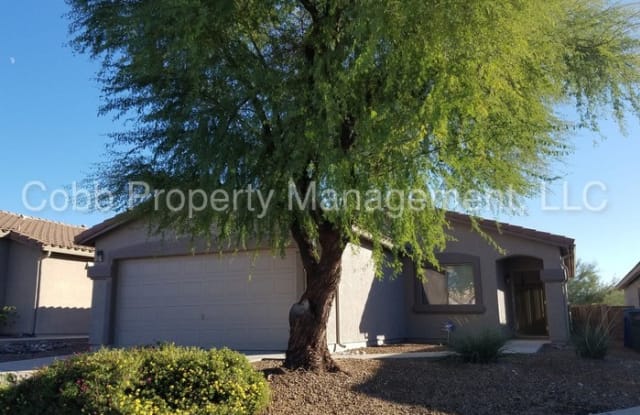 10340 East Danwood Way - 10340 East Danwood Way, Tucson, AZ 85747