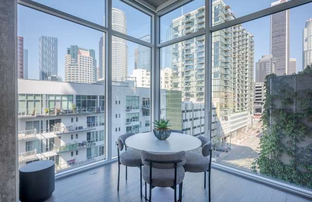 888 at Grand Hope Park