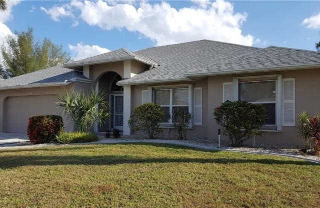 3428 SW 7th Terrace - 3428 Southwest 7th Terrace, Cape Coral, FL 33991