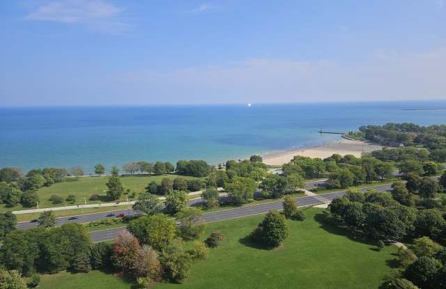 5415 N SHERIDAN Road unit: 2805