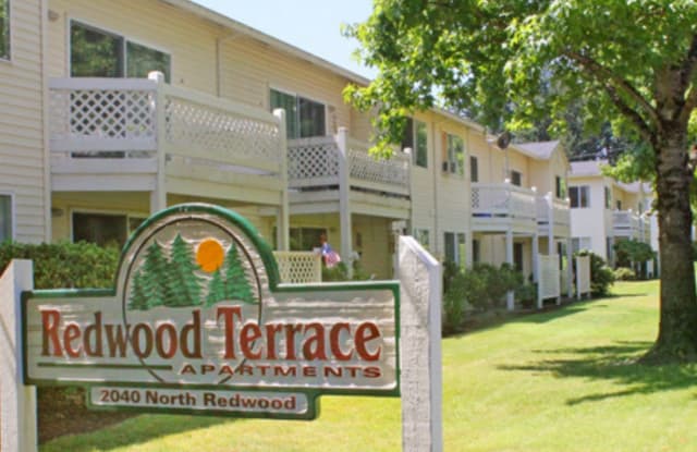 Redwood Terrace