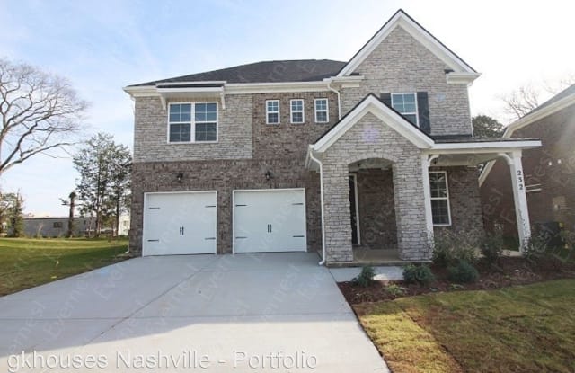 232 Campbell Cir - 232 Campbell Cir, Mount Juliet, TN 37122