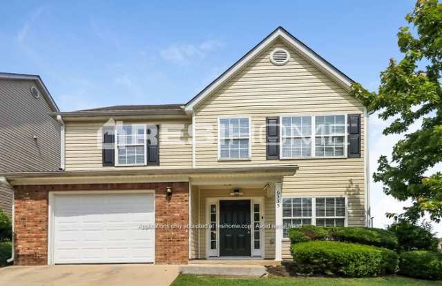 6335 Hickory Lane Circle