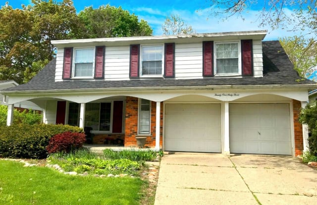 2163 Yorktown - 2163 Yorktown Drive, Ann Arbor, MI 48105