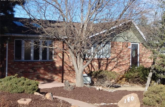 140 Clarksley Road - 140 Clarksley Road, Manitou Springs, CO 80829