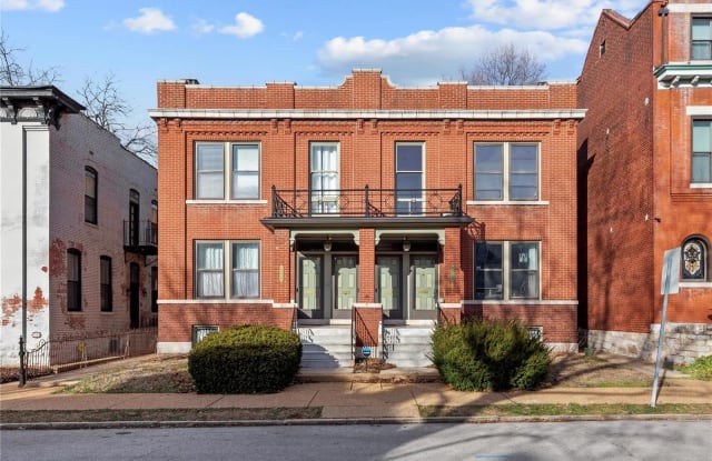 3505 Shenandoah Avenue - 3505 Shenandoah Avenue, St. Louis, MO 63104