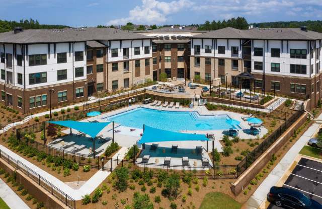 Photo of The Edison Sugarloaf Apartments