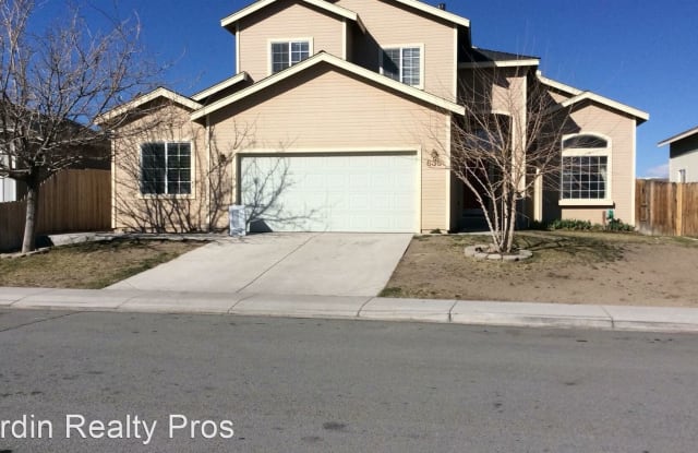 635 Winter Place - 635 Winter Street, Fernley, NV 89408