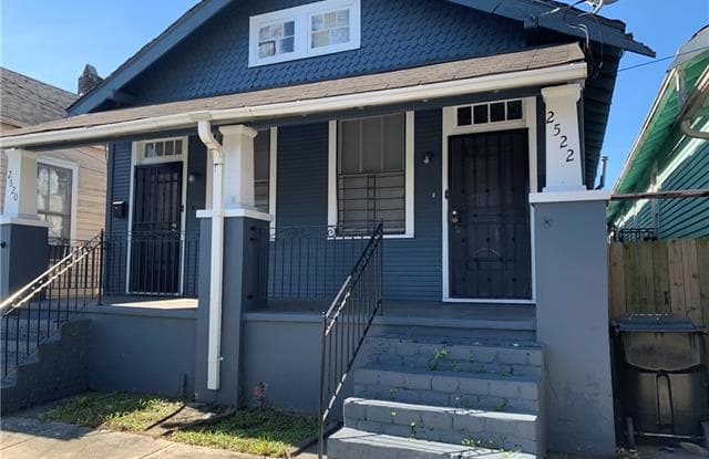 2522 D'ABADIE Street - 2522 D'abadie Street, New Orleans, LA 70119