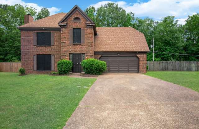 4310 Coral Creek Ln - 4310 Coral Creek Lane, Shelby County, TN 38125