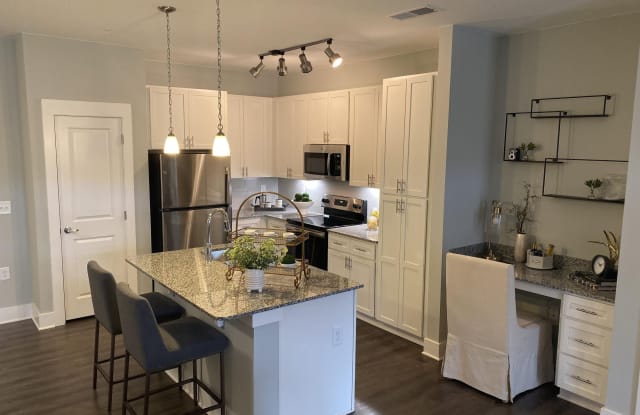 The Peak at Nichols Plaza