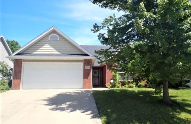 5309 Olivia Ray Dr - 5309 Olivia Ray Drive, Columbia, MO 65201