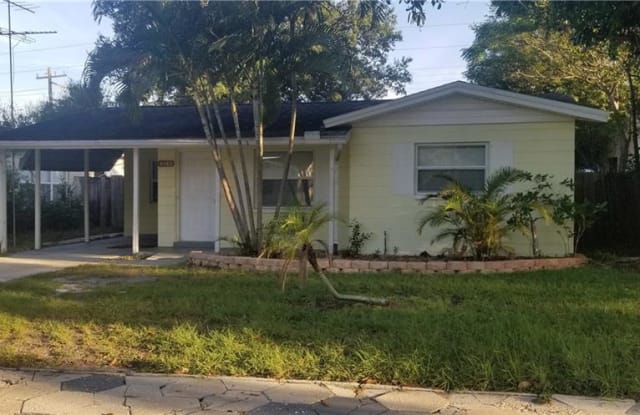 4585 11TH AVENUE N - 4585 11th Avenue North, St. Petersburg, FL 33713