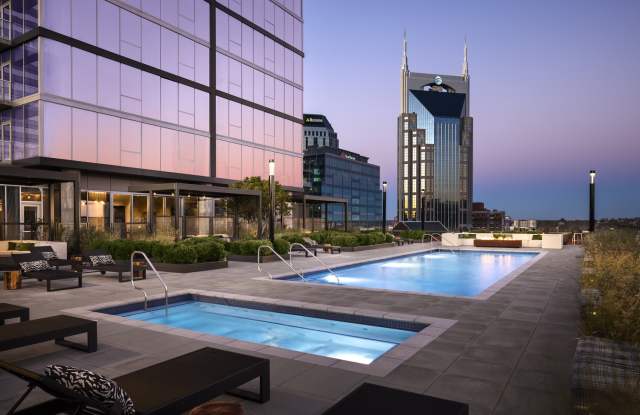 The Place at Fifth + Broadway