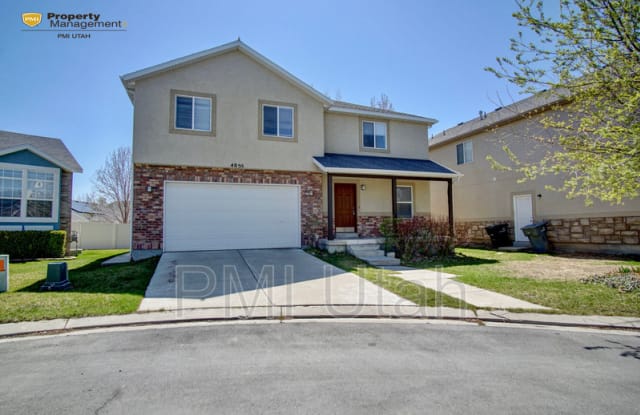 4055 W Pine Flats Ct - 4055 Pine Flats Court, South Jordan, UT 84009