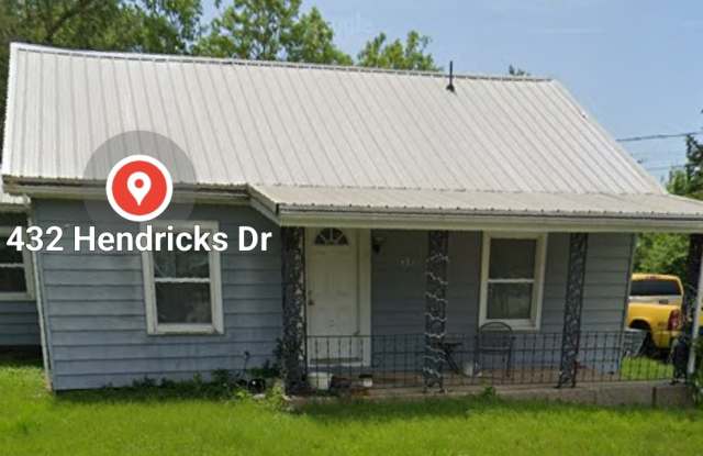 432 Hendricks Dr