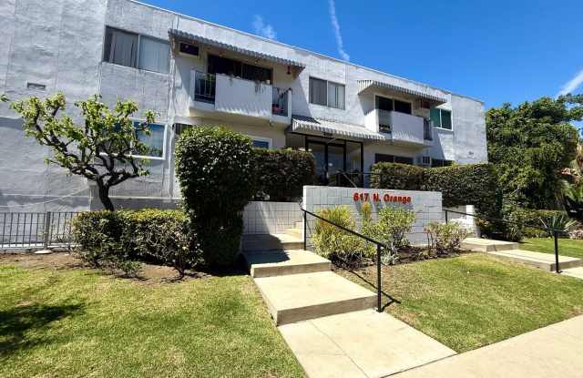 617 North Orange Apartments