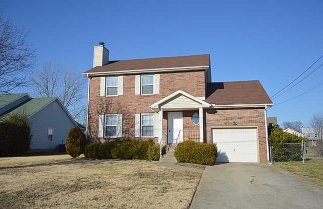 1079 Biltmore Place - 1079 Biltmore Place, Clarksville, TN 37042