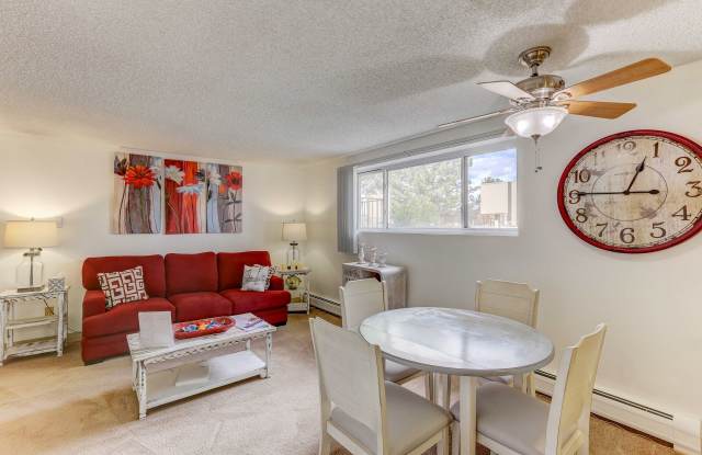 Hampden Village Apartments