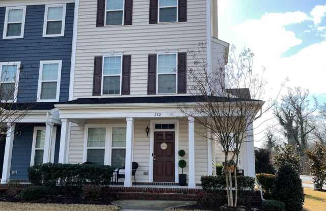 Really nice newly built 4 bedroom home with 2 full baths and one 1/2 baths