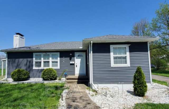 834 Garden Rd