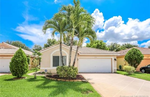 1773 Northwest 208th Terrace - 1773 Northwest 208th Terrace, Pembroke Pines, FL 33029