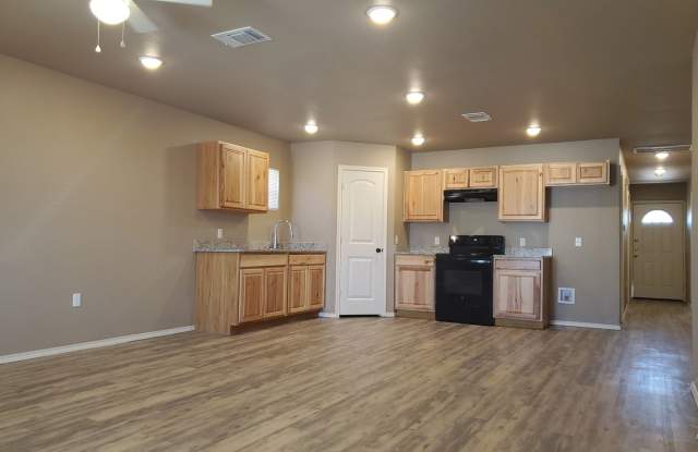 Northeast Lubbock 3/2/1