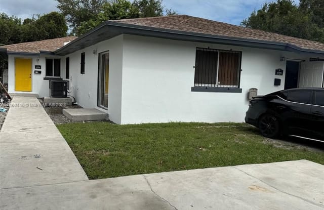 5729 NW 5th Ave - 5729 Northwest 5th Avenue, Miami, FL 33127