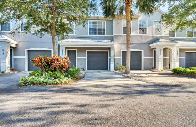Fantastic Townhome 3bd/2.5ba/1 car garage in Highland Glen, Clearwater!
