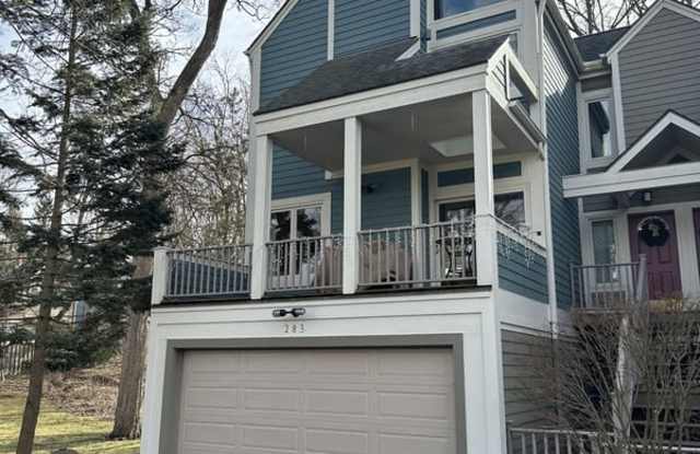 283 Mulholland Street