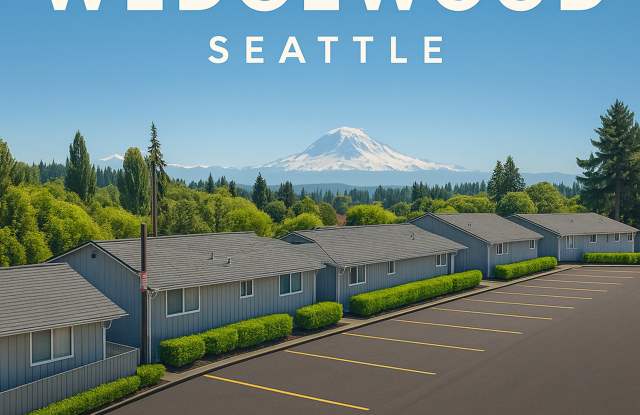 Wedgewood Seattle