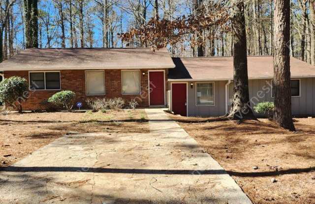 4371 Springwood Terrace - 4371 Springwood Terrace, Forest Park, GA 30297