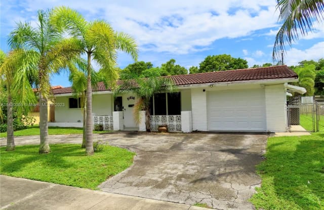 5416 Jefferson St - 5416 Jefferson Street, Hollywood, FL 33021