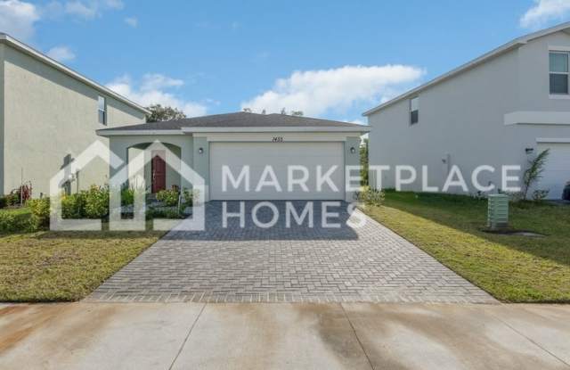 1455 Diablo Cir SW - 1455 Diablo Circle Southwest, Brevard County, FL 32907