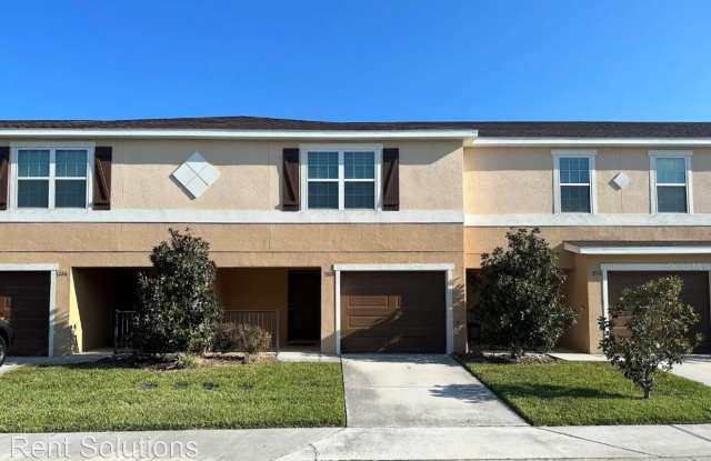 7228 Merlot Sienna Ave - 7228 Merlot Sienna Avenue, Gibsonton, FL 33534