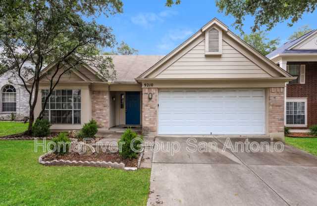 9210 Tifton Dr - 9210 Tifton Drive, San Antonio, TX 78240