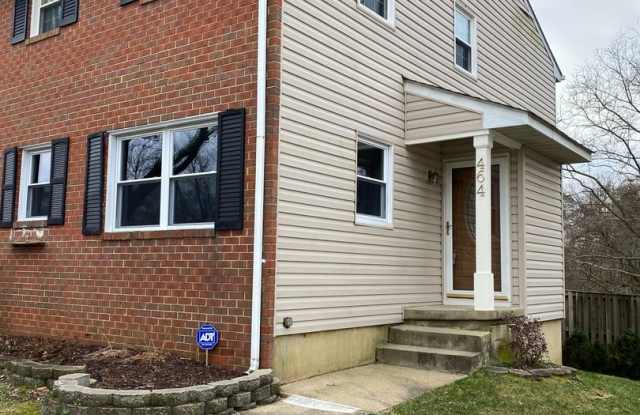 Townhome in Millersville