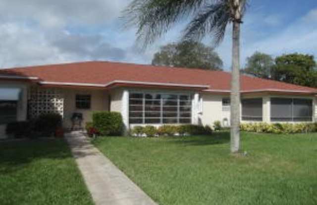 4875 NW 2nd Street NW - 4875 Northwest 2nd Street, Delray Beach, FL 33445