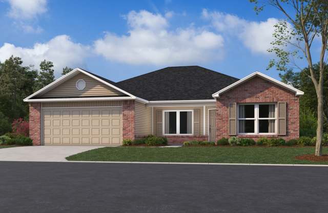 **PRELEASING NOW!!** NEW Four Bedroom | Two Bath Home in Pea Ridge