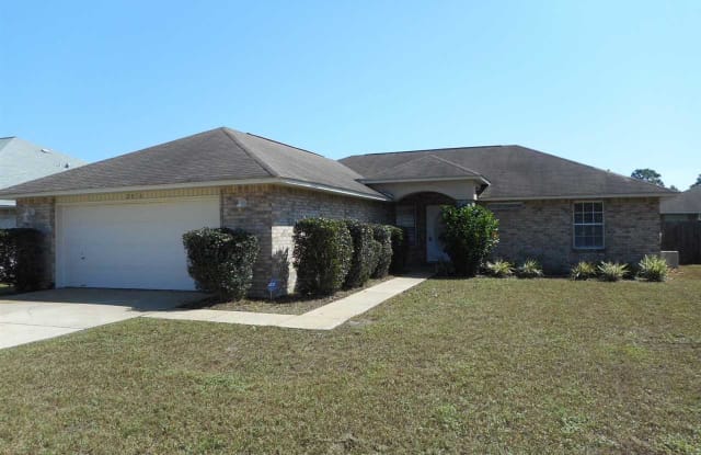 2016 HORTON DR - 2016 Horton Drive, Escambia County, FL 32507