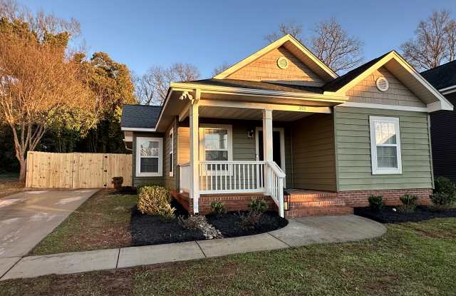 305 South Calhoun Street