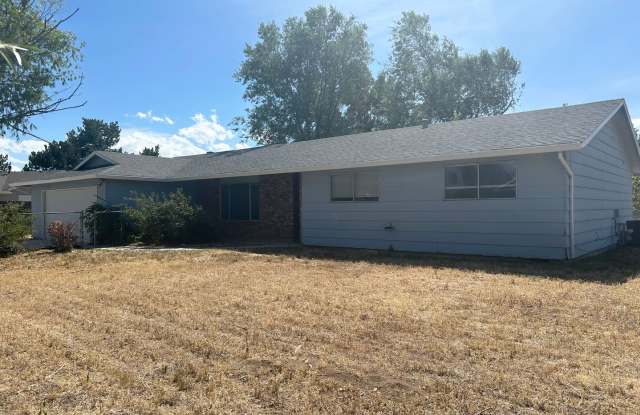 Corner Lot Home w/ Giant Yards, Covered Patio & Minutes to Boise Spectrum Center!