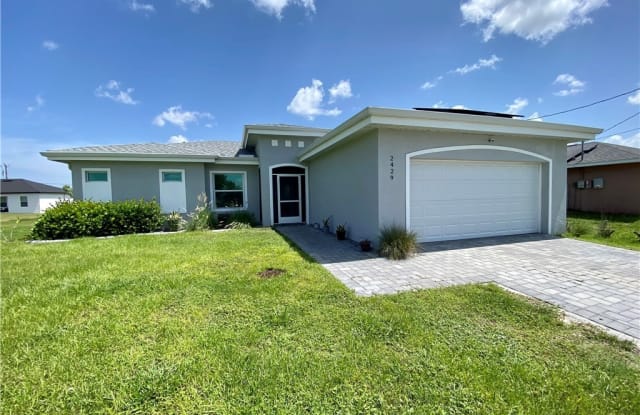 2429 NW 3rd Terrace - 2429 Northwest 3rd Terrace, Cape Coral, FL 33993