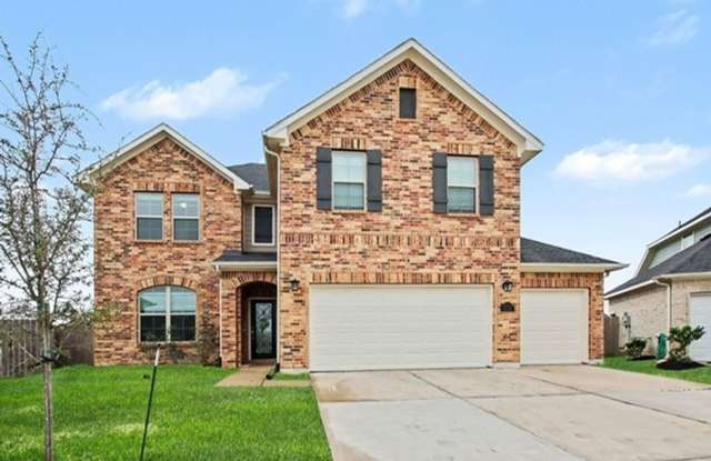 Spacious 5BR House in Fulshear