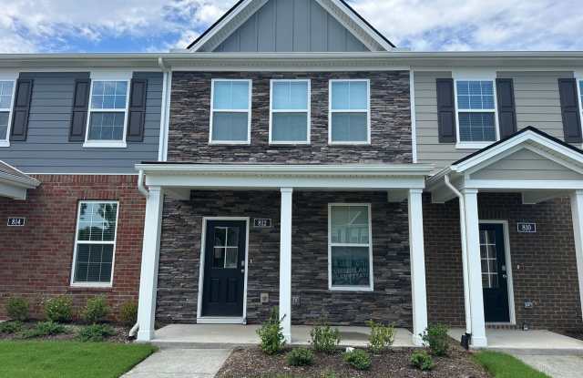 BRAND NEW TOWNHOME!