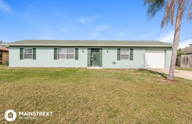 1067 Southeast Lansdowne Avenue - 1067 Southeast Lansdowne Avenue, Port St. Lucie, FL 34983